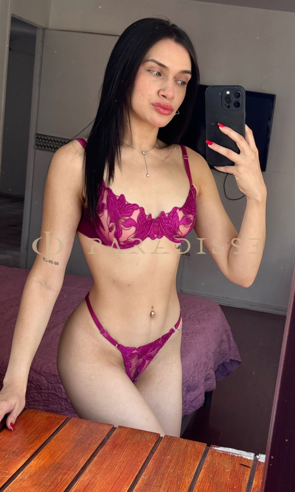 Escorts VIP Paradisse - Roma